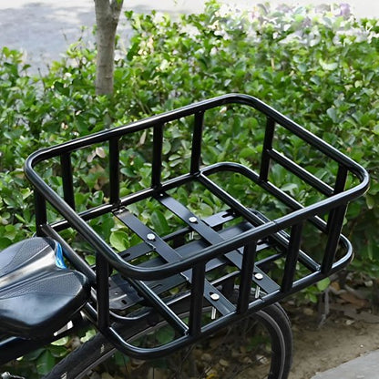 panier arriere pour velo robuste