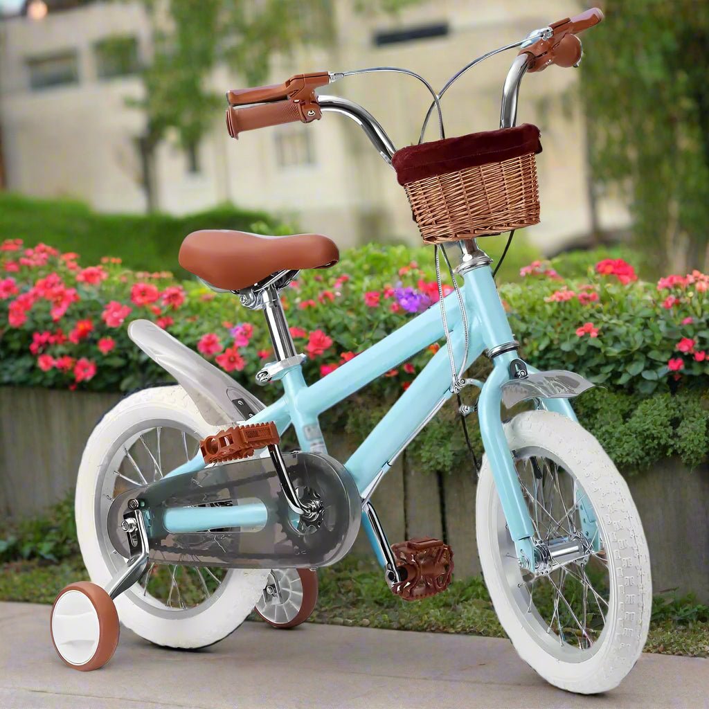 panier pour velo | Deluxe™ - Fitness insolite