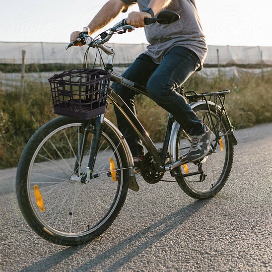 panier pour vélo électrique refermable