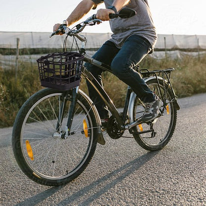 panier pour vélo électrique refermable
