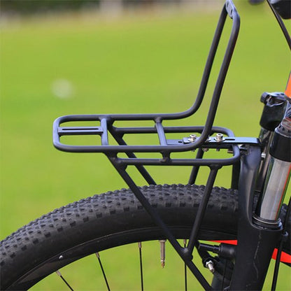 Porte bagage vélo avant anticorrosion