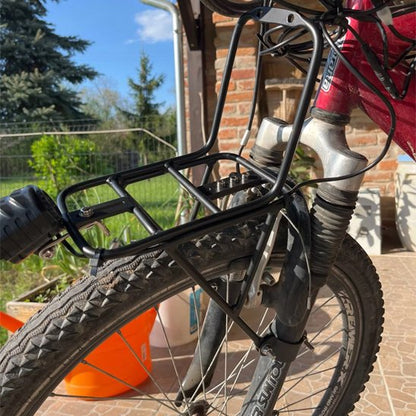Porte bagage vélo avant petit
