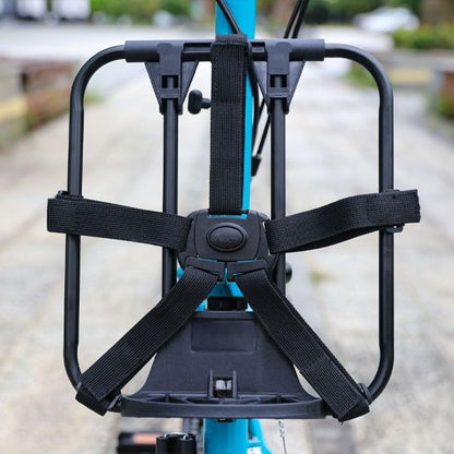 Porte bagage vélo avant