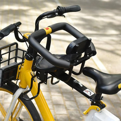 Porte bebe velo confortable et securitaire