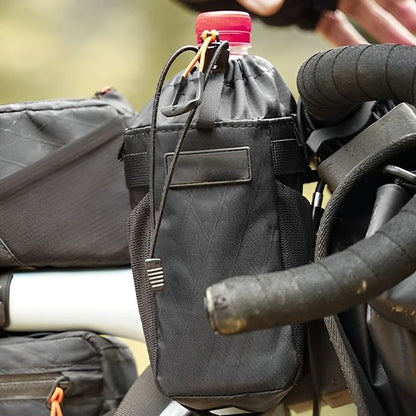 Porte bouteille petit sac