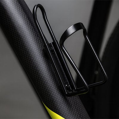 porte bouteille sur cadre velo