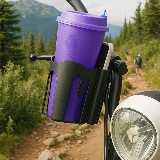 Porte gourde grande capacité