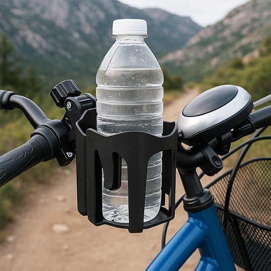 Porte gourde large capacité