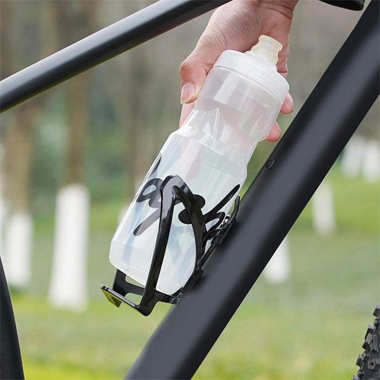 Porte gourde pour cadre velo