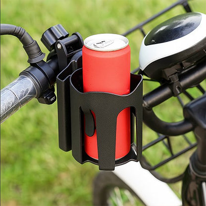 Porte gourde pour guidon velo