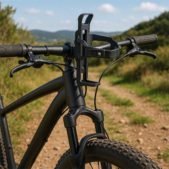 Porte gourde sans quincaillerie