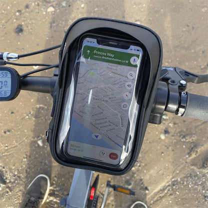 porte telephone velo pare soleil