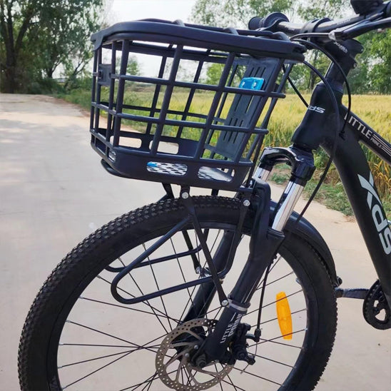 porte_bagage_avant_velo_avec_panier velo