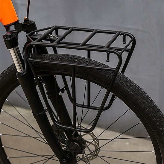 rack avant vélo pour bagages