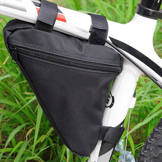 sacoche cadre velo | Discrétion™