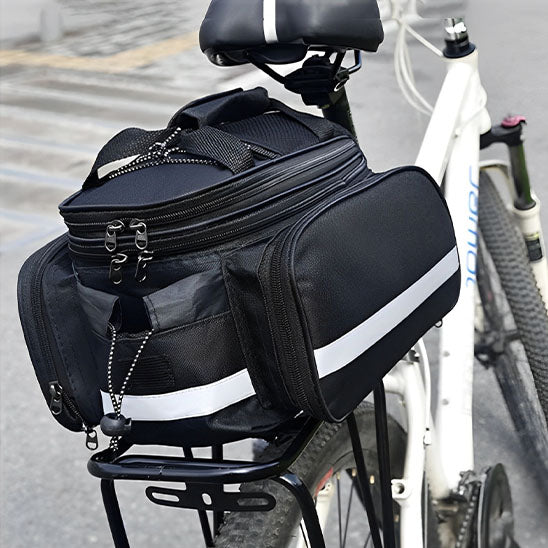 sacoche porte bagage velo multisections
