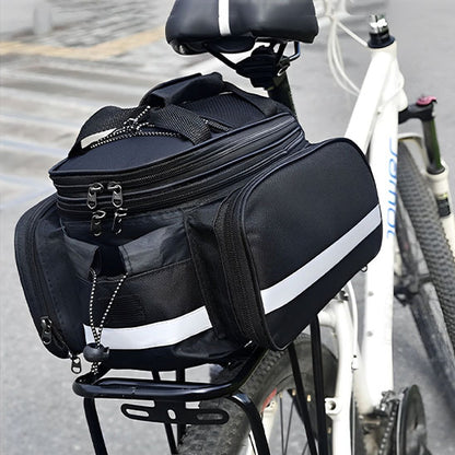 sacoche porte bagage velo multisections