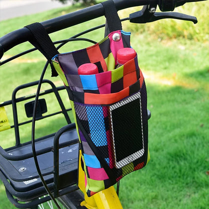 sacoche velo guidon avec telephone