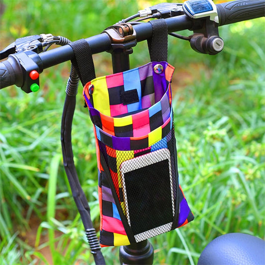 sacoche velo guidon style sac