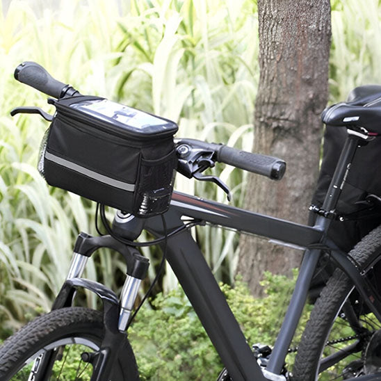 sacoche velo guidon | En-cas™