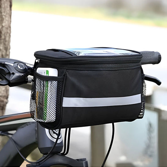 sacoche velo guidon | En-cas™