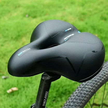 Selle de velo antiderapante et impermeable
