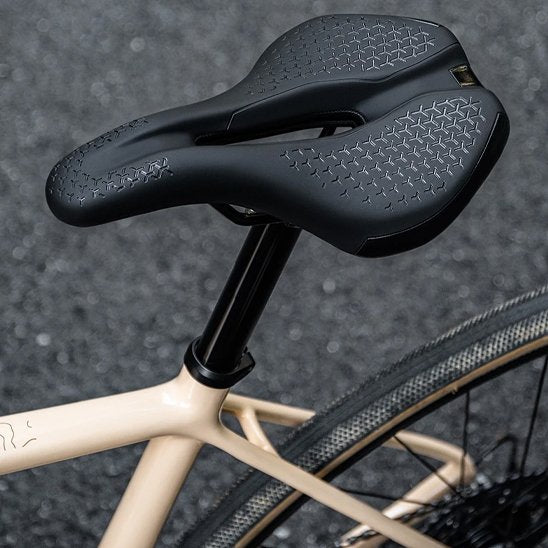 Selle de velo etroite 