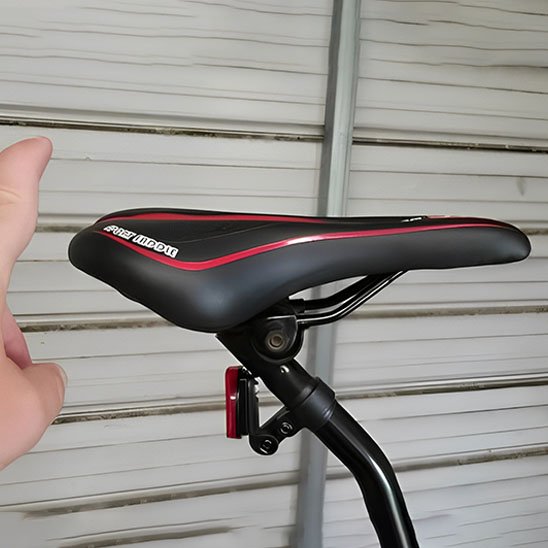 Selle pour velo étroite route