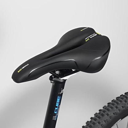 selle vélo longue étroite