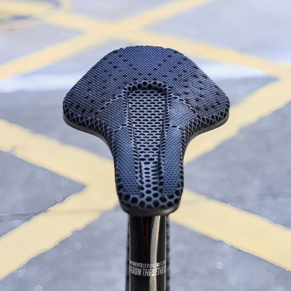 selles confort vélo noir