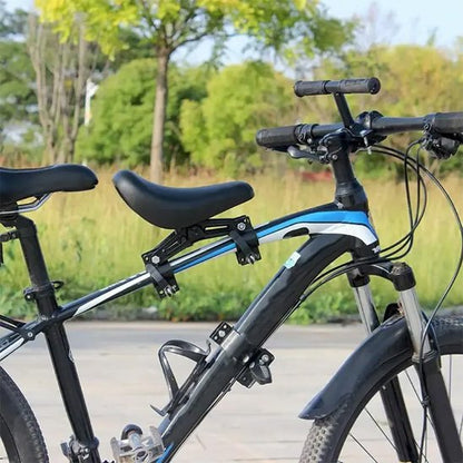 Siege enfant velo deuxieme conducteur