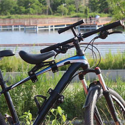 Siege enfant velo ensemble complet