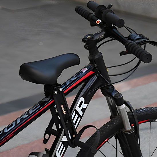 siege velo enfant avec guidon et appui pieds