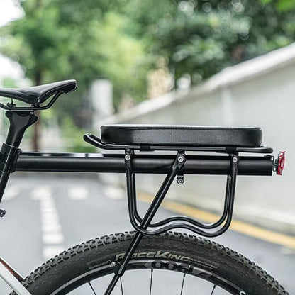 siege velo enfant coussin