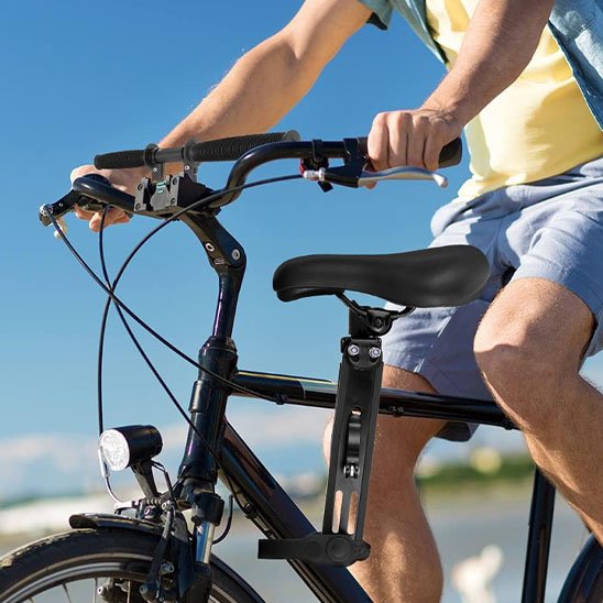 siege velo enfant kit avec guidon