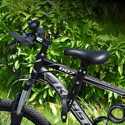 siege velo enfant sur cadre supérieur