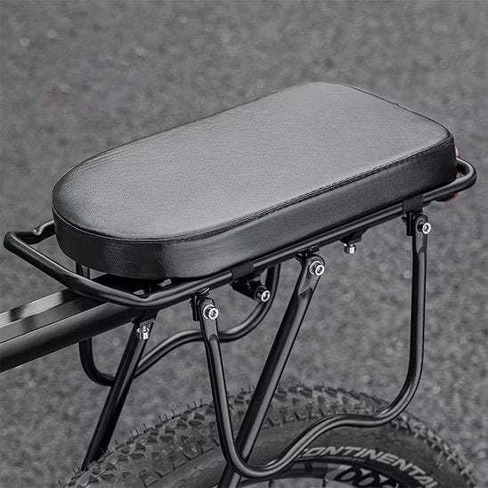 siege velo enfant sur porte bagage