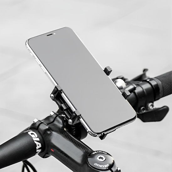 support tel velo route cadre