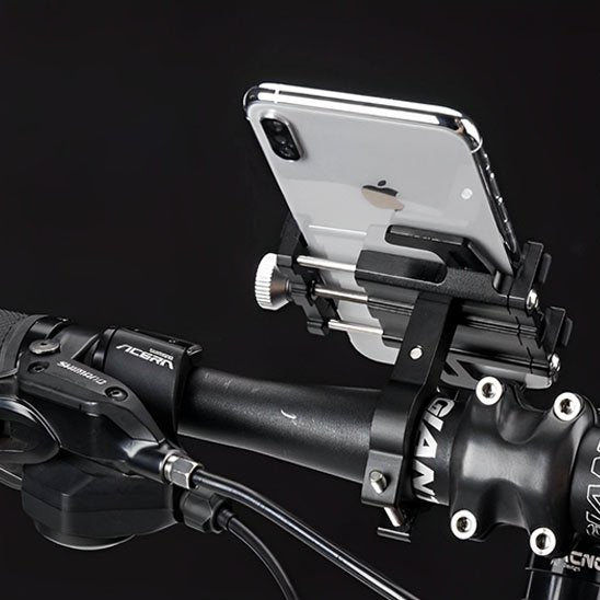 support tel velo route course