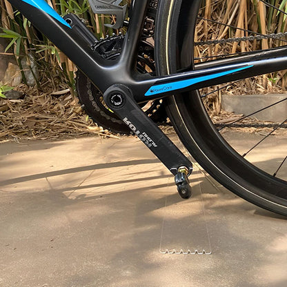 support velo bequille soutien portatif discret