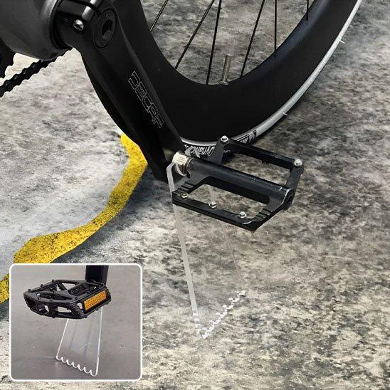 support velo minimaliste portatif