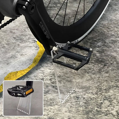 support velo minimaliste portatif