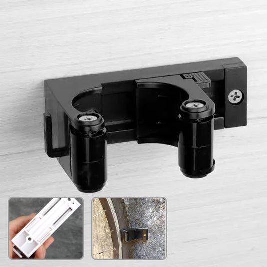 support velo noir petit pour retenir roue avant velo verticalement