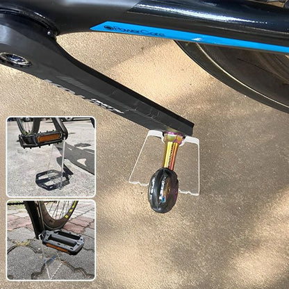 support velo portatif minimaliste petit resistant robuste