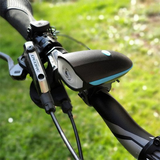 vélo éclairage 3 modes