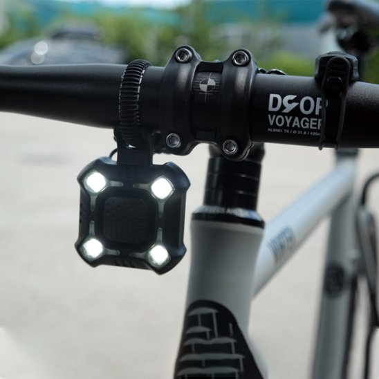 vélo éclairage phare de sécurité