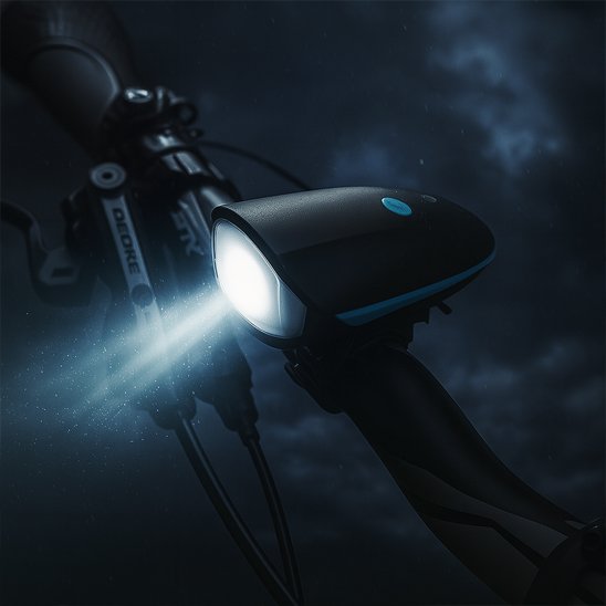 vélo éclairage résistant à l'eau