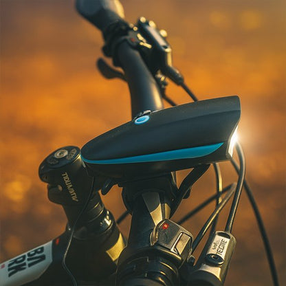 vélo éclairage visibilité 100 mètres