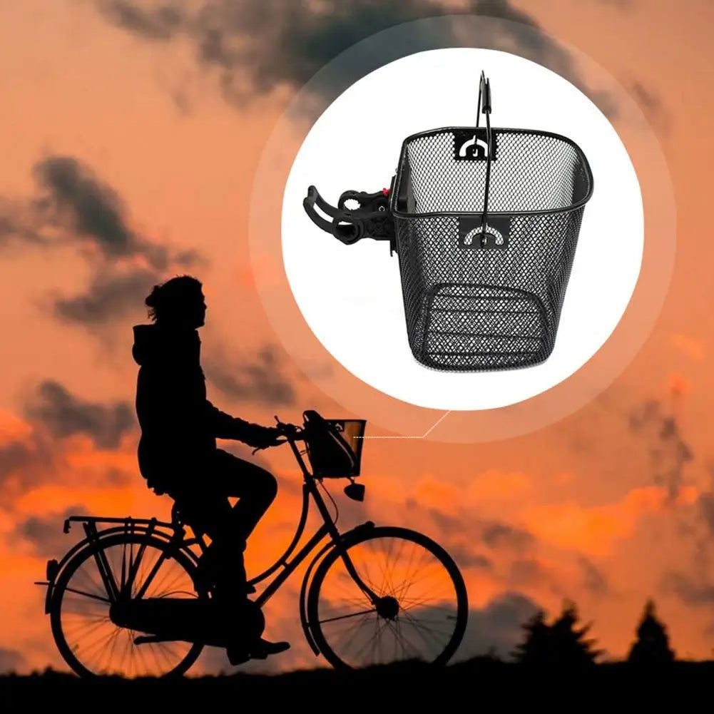 velo panier | Ferfilet™ - Fitness insolite