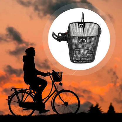 velo panier | Ferfilet™ - Fitness insolite